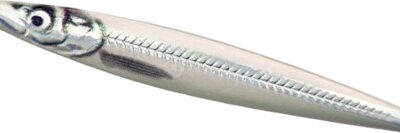 Savage Gear Line Thru Zerling: Size: 10.6cm 20g : White Pearl