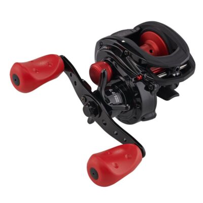 Abu Garcia Black Max 4X Low Profile Baitcasting Reel