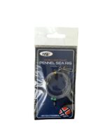 NGT Pennel Sea Rig Hook Size 2/0