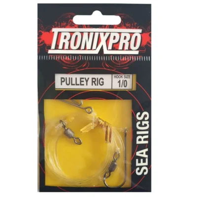 Tronixpro Pulley Rig 3/0