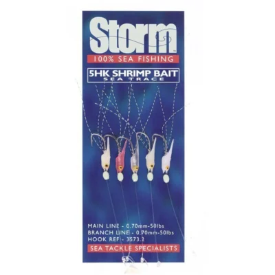 Sea Tech Shrimp Bait 5HK Rig