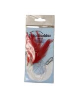 Trace Builder-Mackerel feather 6 hook 2/0