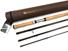 Wychwood Truefly 14′ Salmon Fly Rod Line #9/10 With Bag & Case