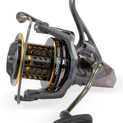 Lineaeffe Dagon 8000 Aluminium Spinning Reel