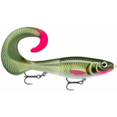 Rapala X-Rap Otus Hybrid Lure, Size: 25cm 90g