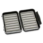 C&F Regular Waterproof Fly Box – Secure Fly Storage Case
