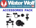 Water Woolf Accessories Pack
