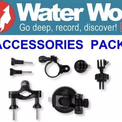 Water Woolf Accessories Pack