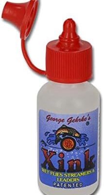 Gherke's Xink Fly, Nymph, Streamer & Line Sinkant