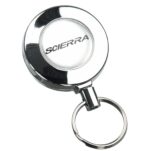 Scierra Pin-On Retractor Lanyard
