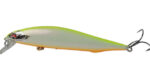 Assassin minnow 14g (Lemon-Silver)