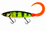 Bell Rock Lures The Weasel 92g Jerkbait – Hot Perch