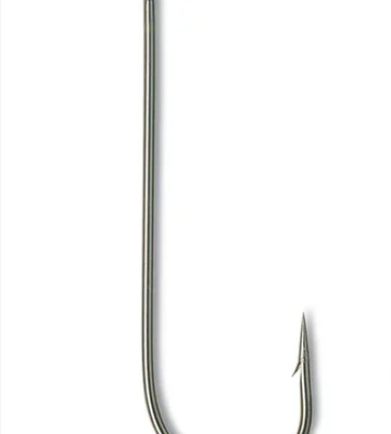 Ensign Sea Hooks Aberdeen 2/0