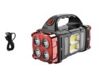 Solar Powered Flashlight