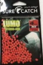 Dennet Fluro Beads 4mm
