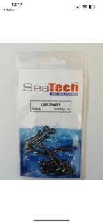 SeaTech Link Snaps