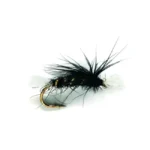 Crippled Black Midge Fly
