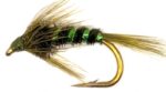Cruncher Green Holo Size12 