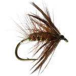 Olive&Brown Bumble Size10