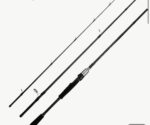 Maximus High Carbon Spinning Rod