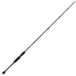 Lineaeffe Bass Finder Baitcasting Rod 6'6" 6-21g