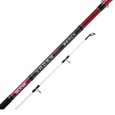 Sonik Vader XS Power Beach Fishing Rod 13ft