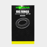 Korda Rig Rings Medium (Carp Fishing Tackle)