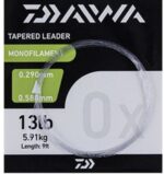 Daiwa Tapered Leader - Monofilament 13lb