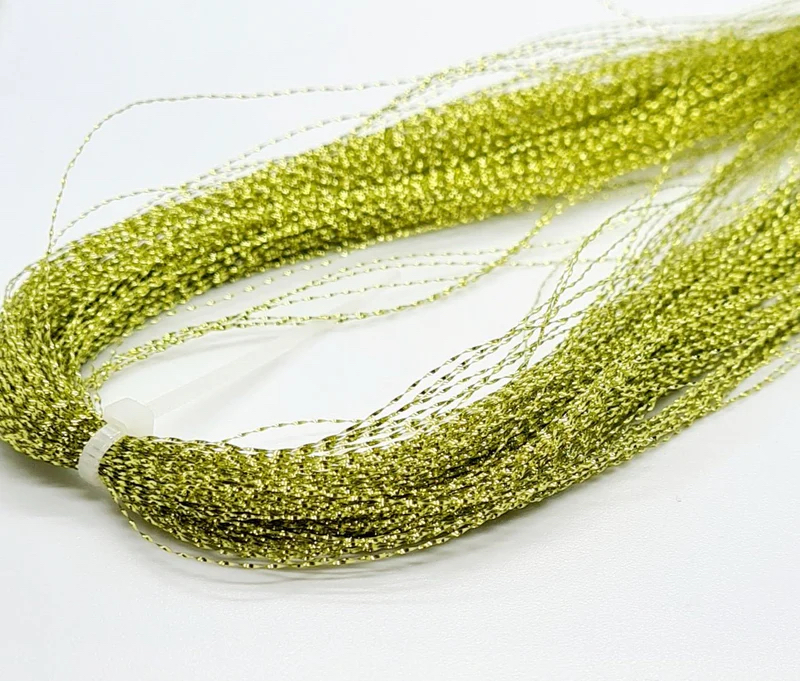 Chuck N Duck Crystal Flash – Fly Tying Flash Material - Image 4