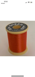 Gordon Griffiths Thread (Orange)