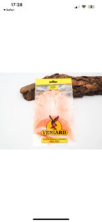 Veniard Turkey Marabou (Peach)