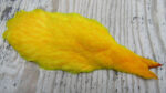 Irish Fly Supplies Scandi Hen Saddle Grizzle (Synthetic Picric)