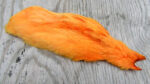 Irish Fly Supplies Scandi Hen Saddle Grizzle (Solar Flare)