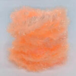 Chuck N Duck 15mm Fine Stretch Core Blob Fritz (FLO Orange)