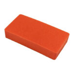 Chuck N Duck Micro Cell Plastazote Foam blocks (Orange)