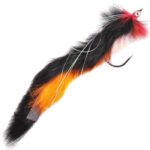 PikePro Supper Bunny 5/0 (Black and Orange)