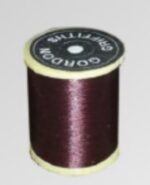 Gordon Griffiths 6/0 Cobweb tying thread (Claret)