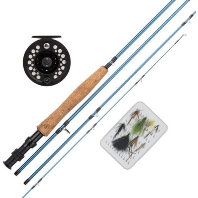 Wychwood Fly Fishing Kit 9ft 6inch 6/7 weight