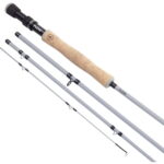 Flow 6ft/183cm 3 Weight Fly Fishing Rod