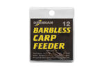 Drennan Barbless Carp Feeder-size 18