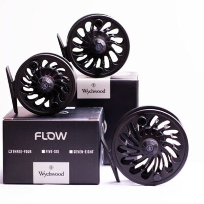 Flow MKII #7/8 Weight Fishing Reel