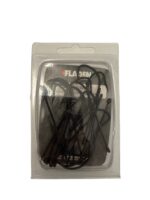Fladen Black Limerick Sea Fishing Hooks 20 Pack 8/0