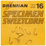 Drennan Sweetcorn Hook size 16