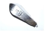 Aquapedo 8oz Fishing Weight (Sea Fishing Lead Weight)