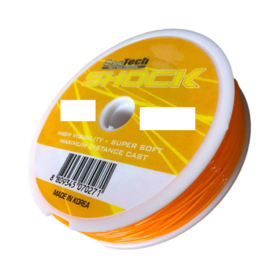 SeaTech Shock Leader 70lb