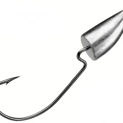 Samolla EWG Swim Jig Heads 10g 3X Strength (Pack of 5)