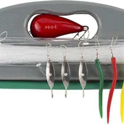 Fishing Handline 4 Hooks / 75m - Dennett - QD-HAN03