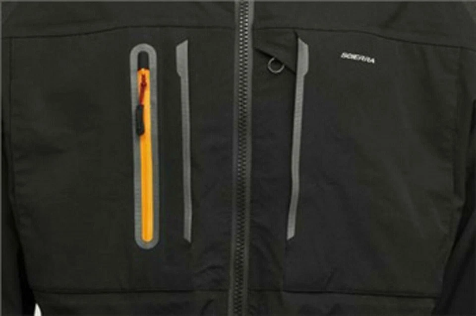 Scierra X-Stretch Wading Jacket - Image 2