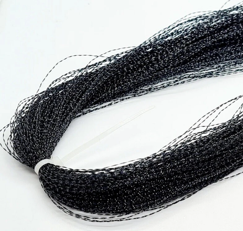 Chuck N Duck Crystal Flash – Fly Tying Flash Material - Image 2