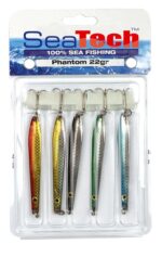 SeaTech Phantom 22g Jig Lures